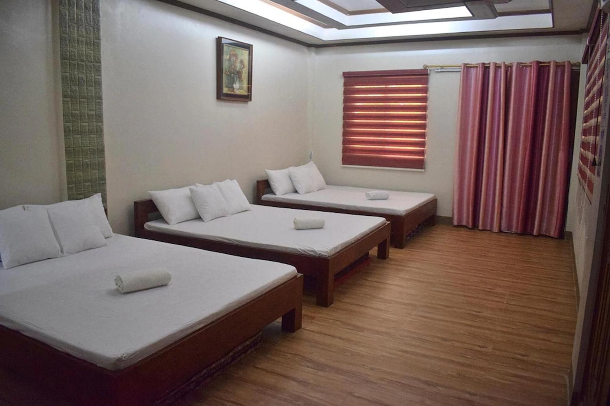 Fnt Transient House Near Hundred Islands Hotel Alaminos Exterior photo