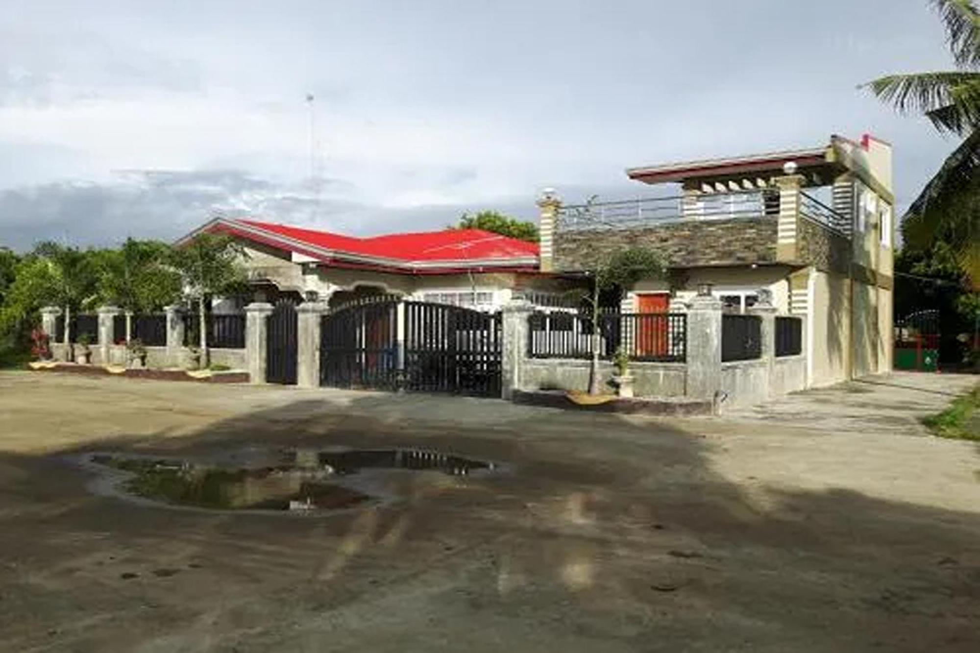 Fnt Transient House Near Hundred Islands Hotel Alaminos Exterior photo